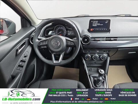 Mazda2 1.5L SKYACTIV-G 90ch 2018 occasion 31850 Beaupuy