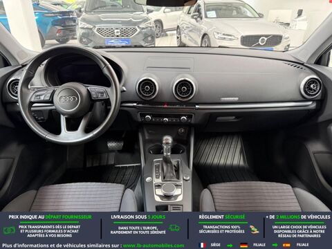 A3 TFSI 190 BVA 2019 occasion 31850 Beaupuy