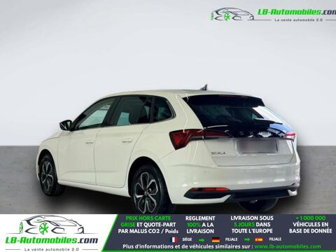 Scala 1.0 TSI Evo 2 116 ch BVM 2025 occasion 31850 Beaupuy