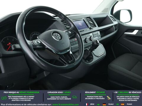 MULTIVAN 2.0 TDI 102 BVM 2019 occasion 31850 Beaupuy