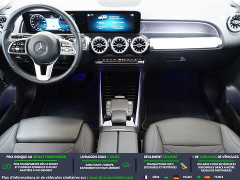EQB 300 4Matic 2023 occasion 31850 Beaupuy
