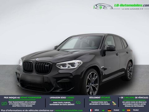 BMW X3 480ch BVA 2021 occasion Beaupuy 31850