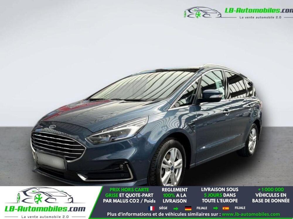 S-MAX 2.5 Duratec Hybrid 190 eCVT 2023 occasion 31850 Beaupuy