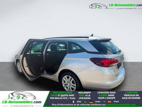 Astra 1.0 Turbo 105 ch BVM 2018 occasion 31850 Beaupuy