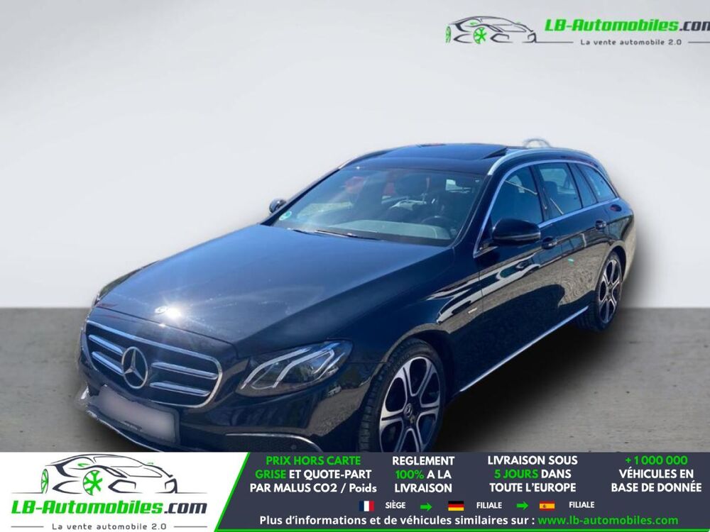 Classe E 200 BVA 2019 occasion 31850 Beaupuy
