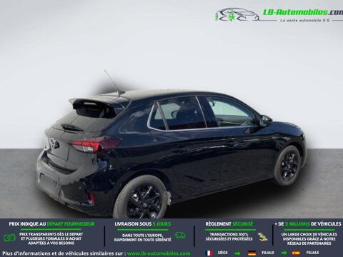 Corsa 1.2 Turbo 100 ch BVA 2021 occasion 31850 Beaupuy
