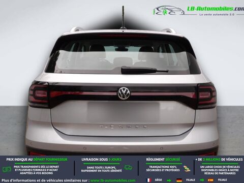 T-Cross 1.0 TSI 115 Start/Stop BVM 2019 occasion 31850 Beaupuy