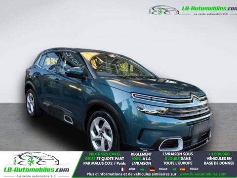 C5 aircross BlueHDi 130 BVA 2022 occasion 31850 Beaupuy