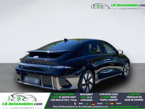 Ioniq 6 77 kWh 229 ch 2023 occasion 31850 Beaupuy