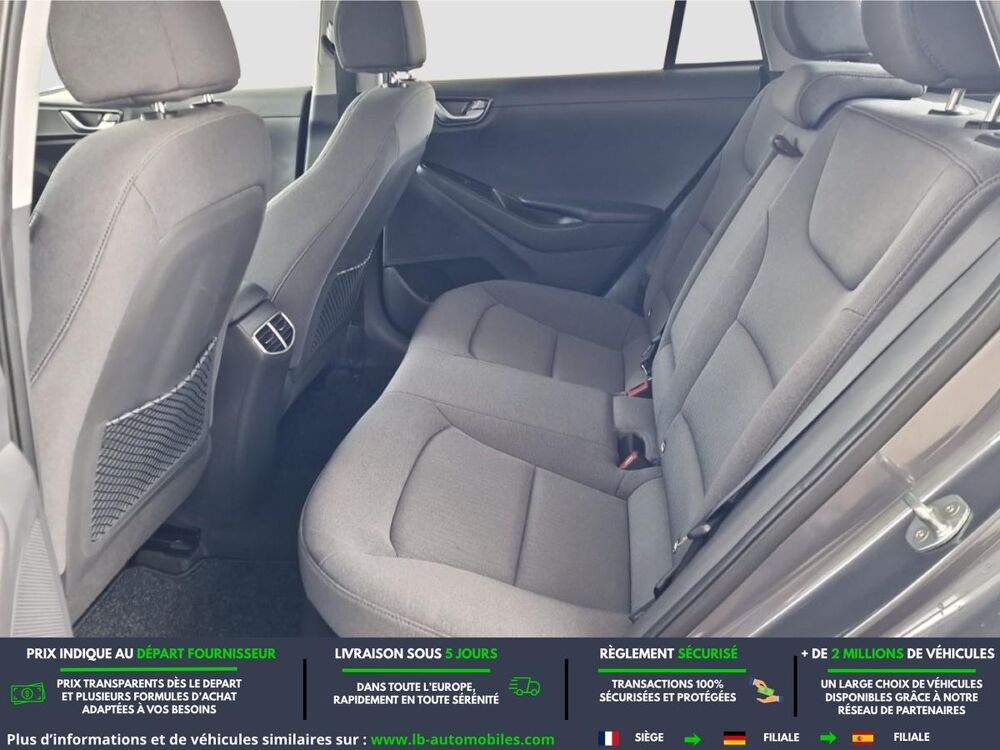 Ioniq Hybrid 141 ch 2020 occasion 31850 Beaupuy