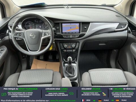 Mokka 1.4 Turbo - 140 ch BVM 2018 occasion 31850 Beaupuy