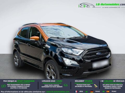 Ecosport 1.0 EcoBoost 125ch BVM 2018 occasion 31850 Beaupuy