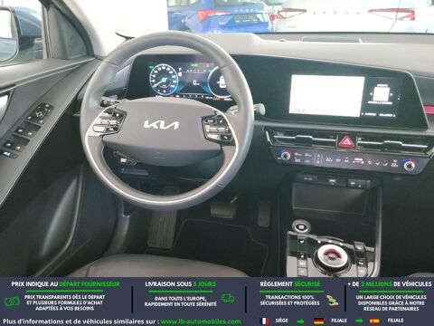 Niro 1.6 GDi 183 ch PHEV BVA 2022 occasion 31850 Beaupuy