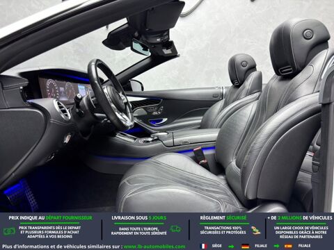 Classe S 560 BVA 2019 occasion 31850 Beaupuy