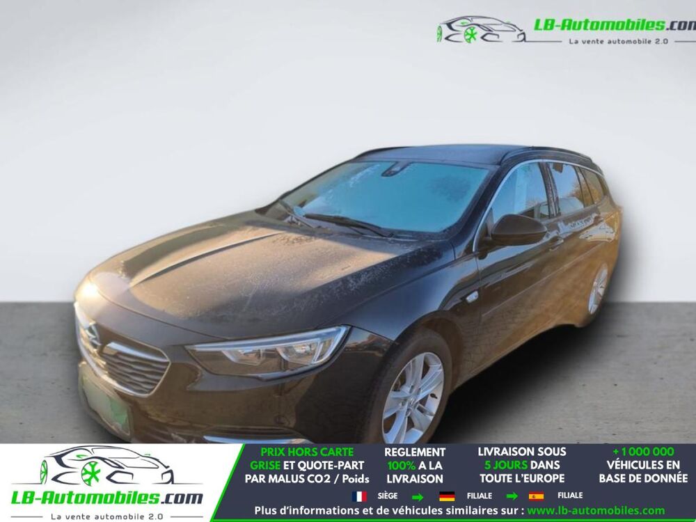 Insignia 2.0 D 170 ch 2018 occasion 31850 Beaupuy