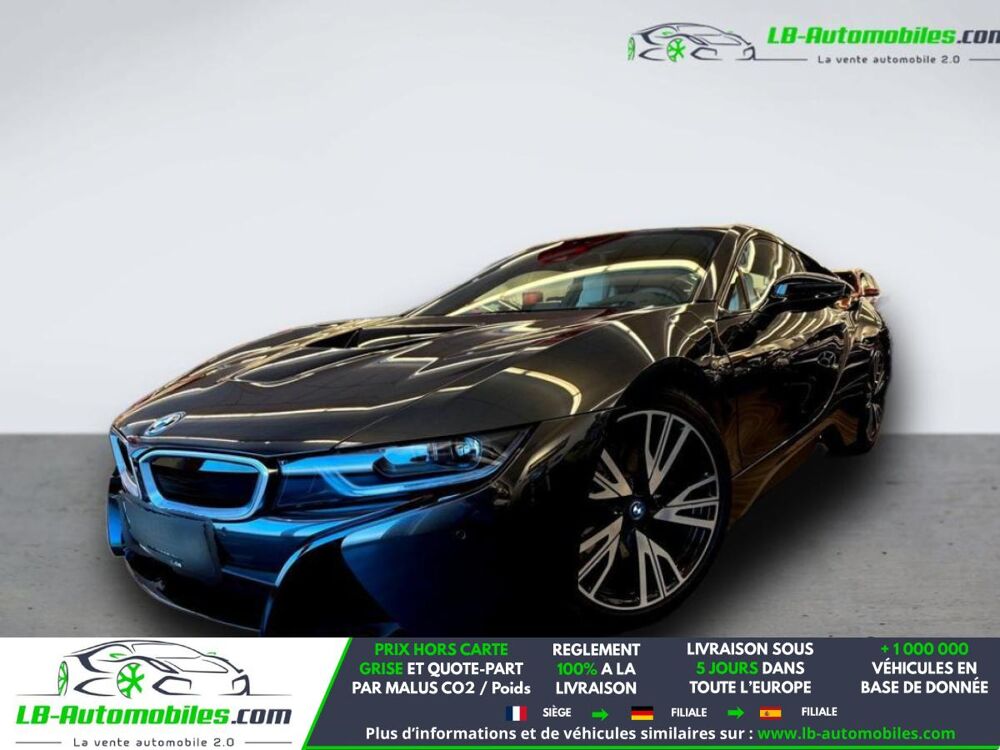 i8 374 ch 2018 occasion 31850 Beaupuy