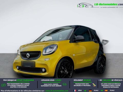 Annonce voiture Smart ForTwo 14900 €