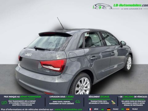 A1 1.6 TDI 90 BVA 2017 occasion 31850 Beaupuy