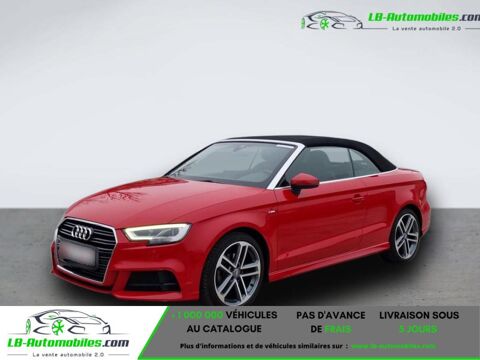Audi A3 TFSI 150 BVA 2020 occasion Beaupuy 31850