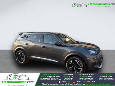 Annonce voiture Peugeot 2008 21300 €