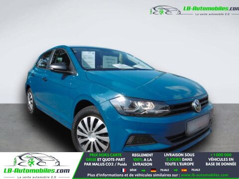 Polo 1.0 65 S&S BVM 2019 occasion 31850 Beaupuy