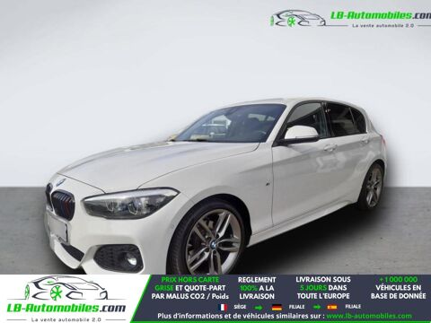 S&eacute;rie 3 320i 184 ch BVM 2018 occasion 31850 Beaupuy