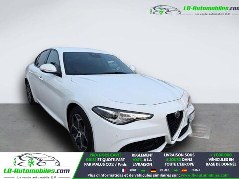 Giulia 2.2 160 ch BVA 2022 occasion 31850 Beaupuy