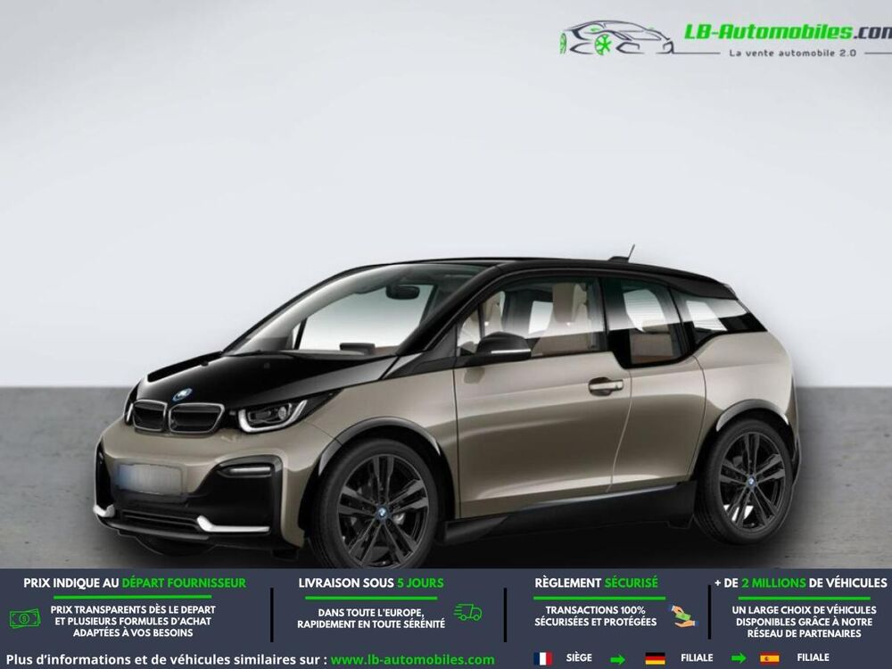 i3 S 120 Ah 184 ch BVA 2019 occasion 31850 Beaupuy