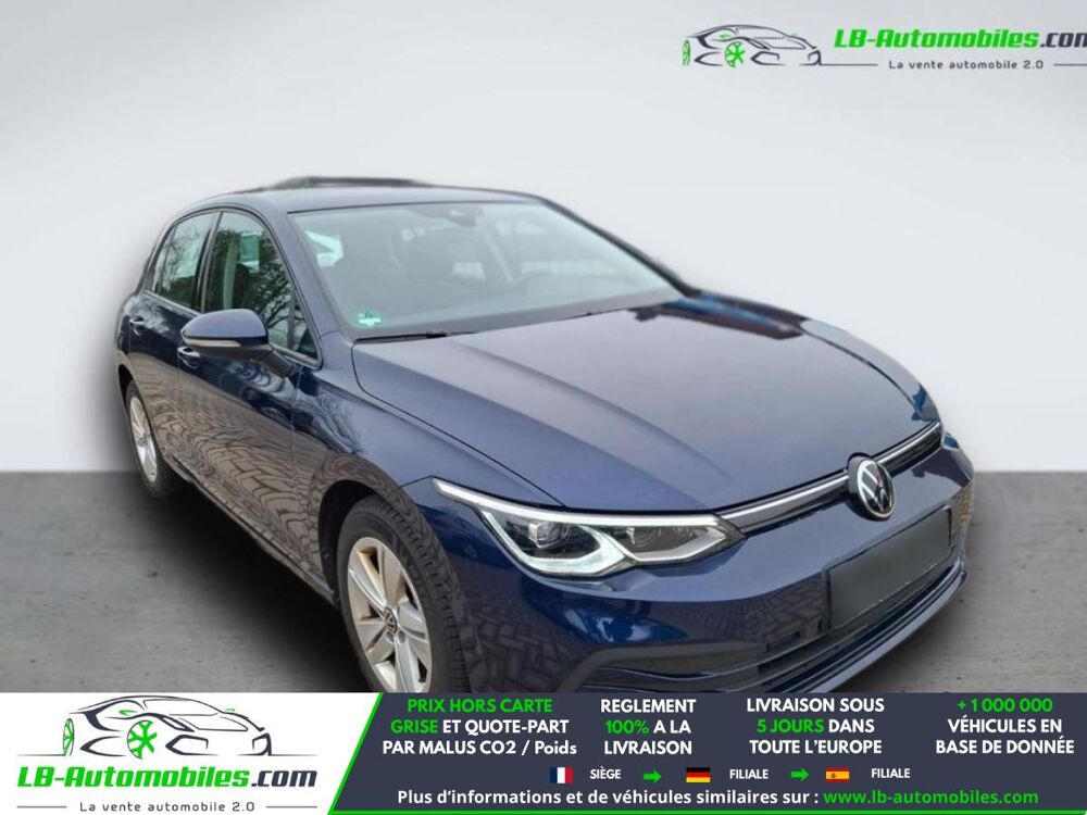 Golf 2.0 TDI SCR 116 BVM 2021 occasion 31850 Beaupuy