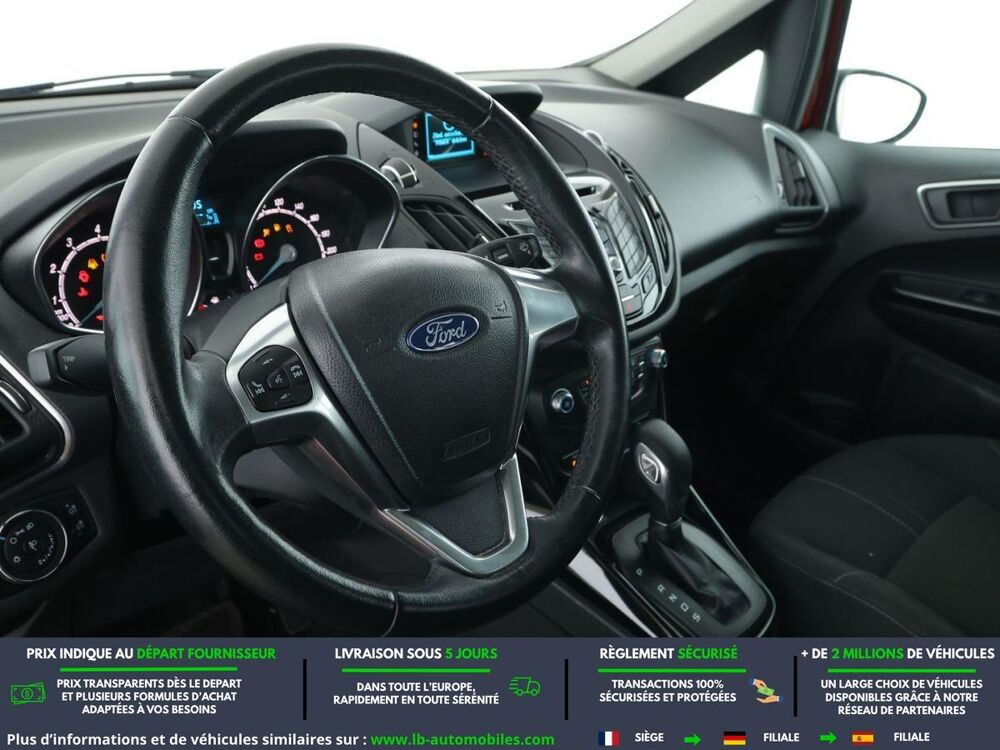 B-max 1.6 Ti-VCT 105 BVA 2017 occasion 31850 Beaupuy
