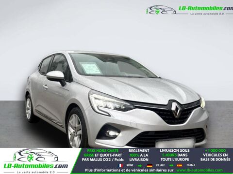 Clio V TCe 100 BVA 2021 occasion 31850 Beaupuy