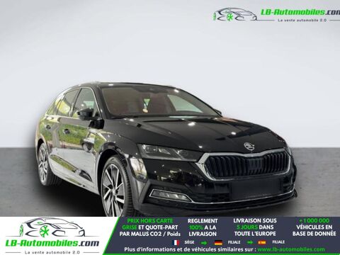 Skoda Octavia 2.0 TDI 150 ch BVA 2020 occasion Beaupuy 31850