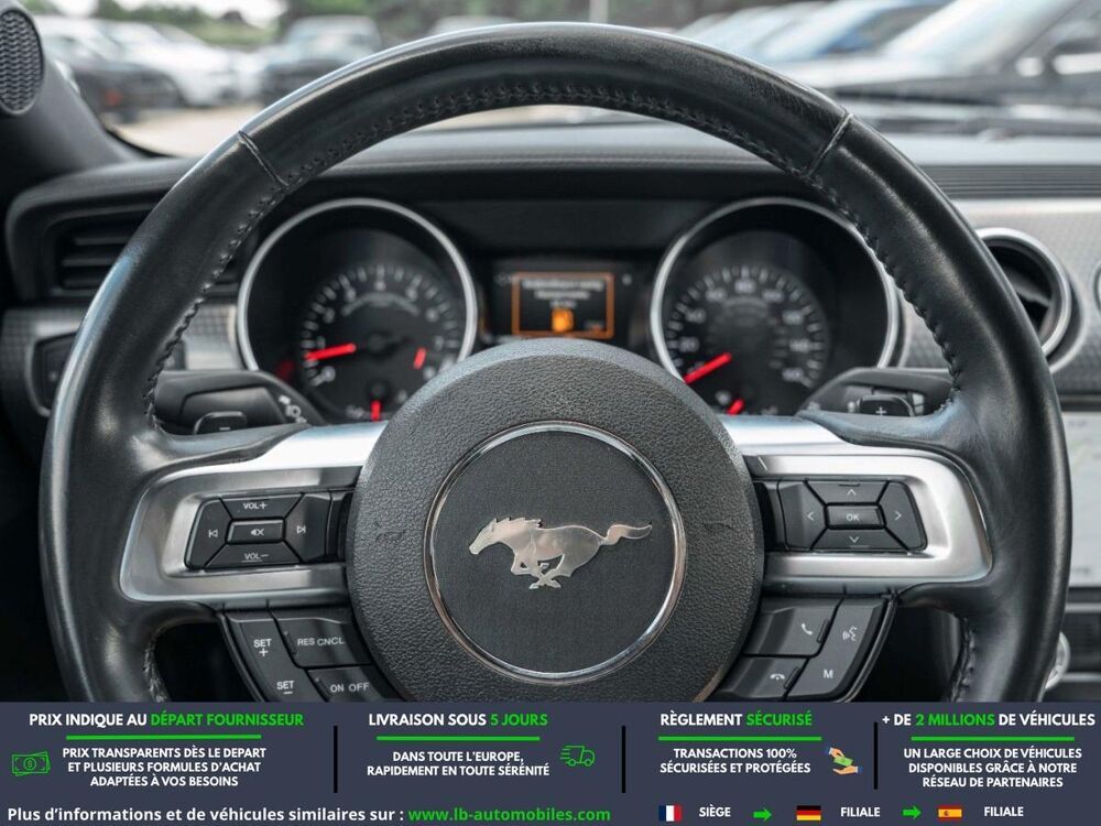 Mustang 5.0 450ch BVA 2019 occasion 31850 Beaupuy