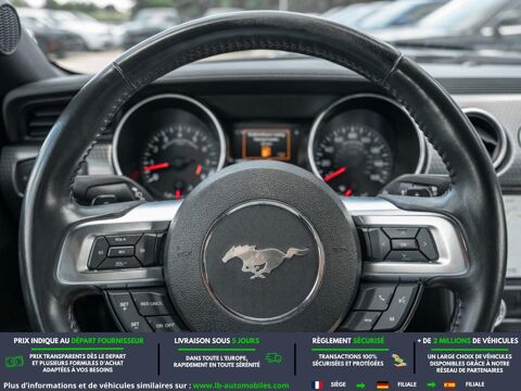 Mustang 5.0 450ch BVA 2019 occasion 31850 Beaupuy