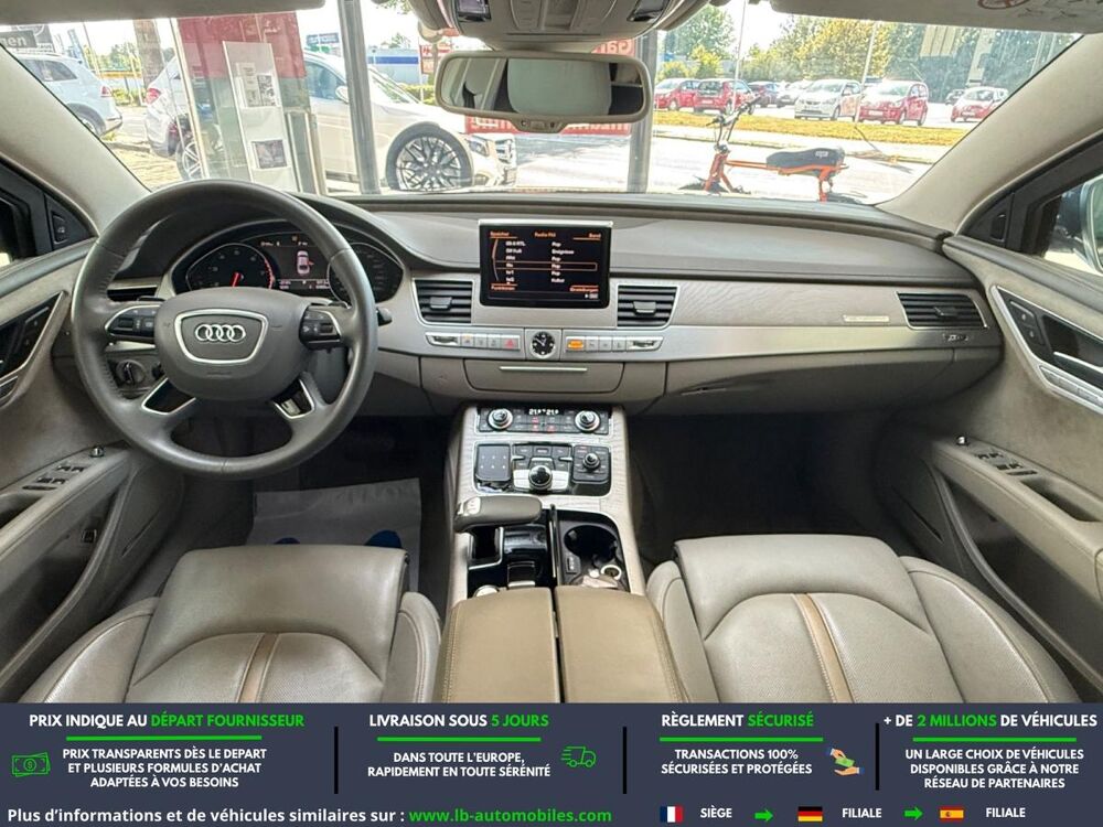911 4.0i 500 PDK 2016 occasion 31850 Beaupuy