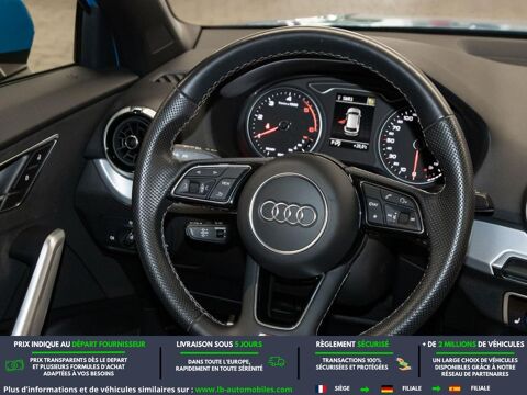 Q2 35 TDI 150 BVA 2022 occasion 31850 Beaupuy