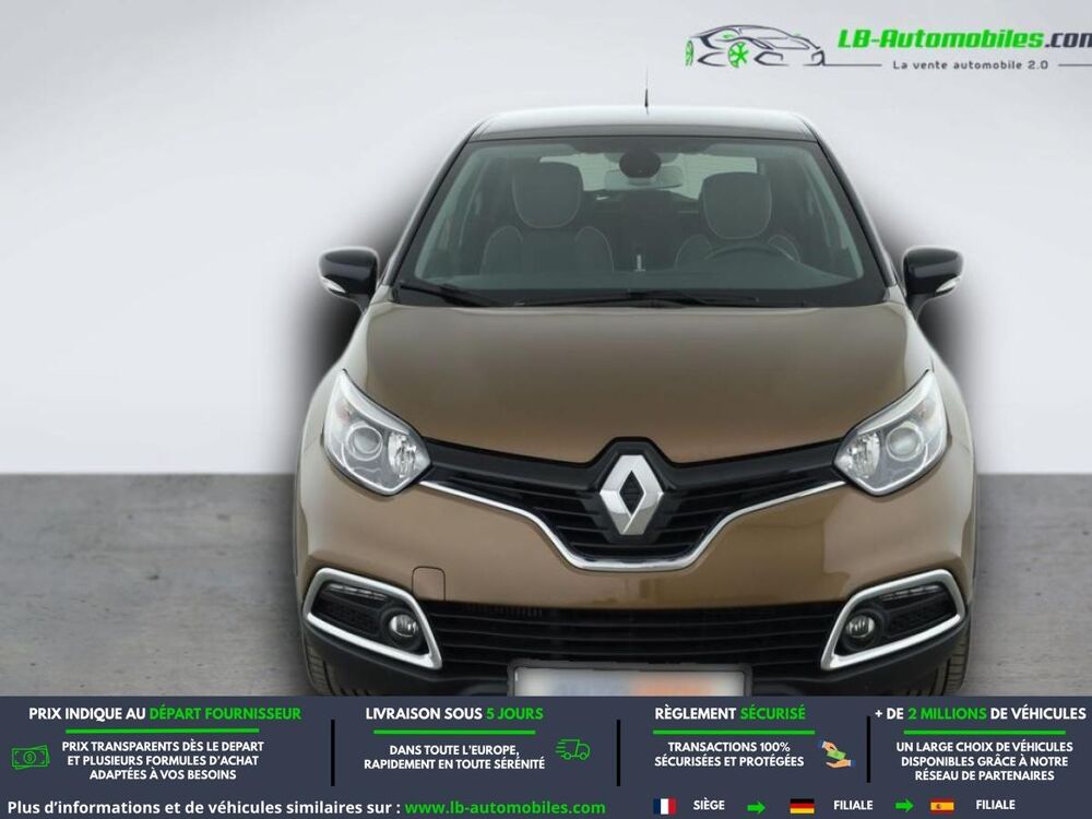 Captur TCe 120 BVA 2017 occasion 31850 Beaupuy