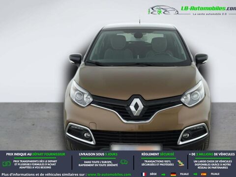 Captur TCe 120 BVA 2017 occasion 31850 Beaupuy
