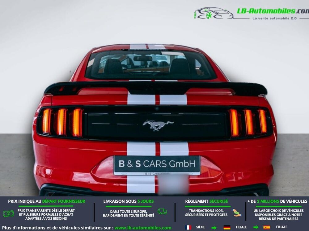 Mustang 2.3 EcoBoost 317 BVA 2018 occasion 31850 Beaupuy