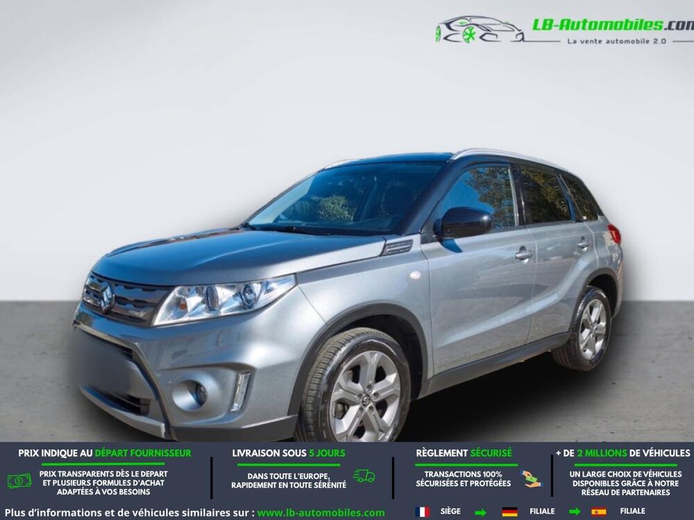 Vitara 1.6 VVT 120ch BVA 2017 occasion 31850 Beaupuy