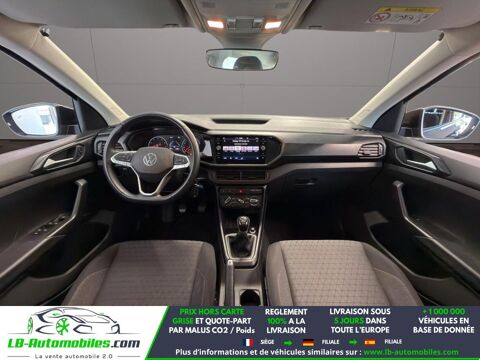T-Cross 1.0 TSI 95 Start/Stop BVM 2022 occasion 31850 Beaupuy