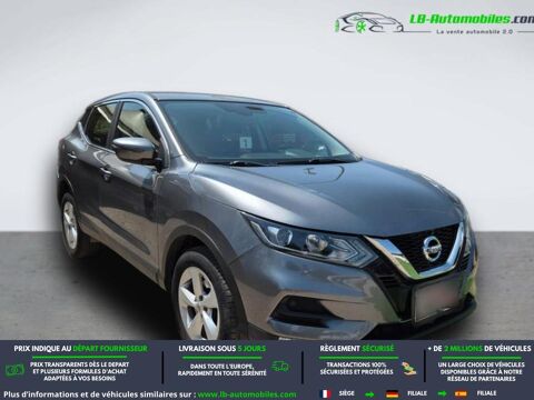 Annonce voiture Nissan Qashqai 16400 €