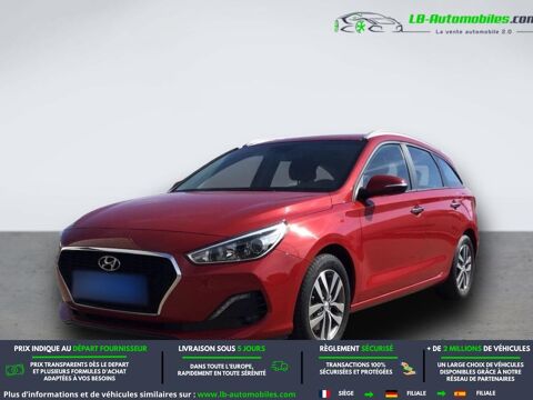 Annonce voiture Hyundai i30 13990 €
