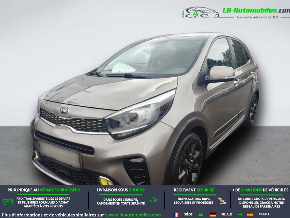 Picanto 1.2L 84 ch BVA 2020 occasion 31850 Beaupuy