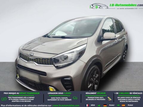 Annonce voiture Kia Picanto 15480 €