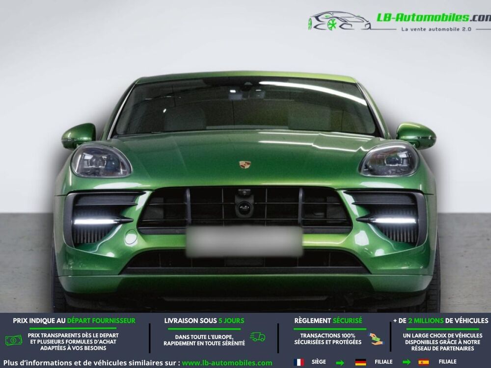 Macan S 3.0 354 ch 2019 occasion 31850 Beaupuy
