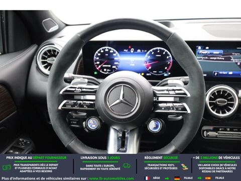 GLB 35 AMG BVA 4Matic 2023 occasion 31850 Beaupuy