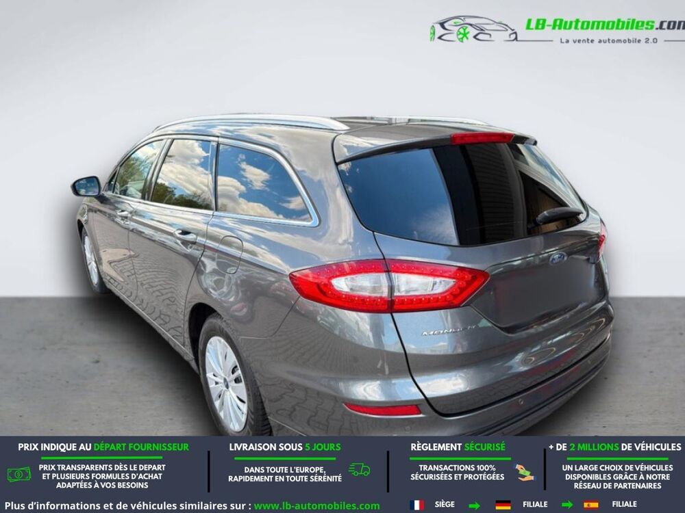 Mondeo 1.5 EcoBoost 160 BVM 2017 occasion 31850 Beaupuy