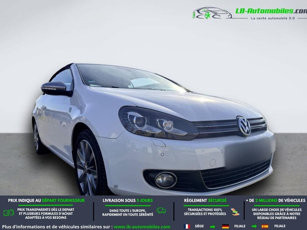 Golf 1.4 TSI 160 BVA 2015 occasion 31850 Beaupuy