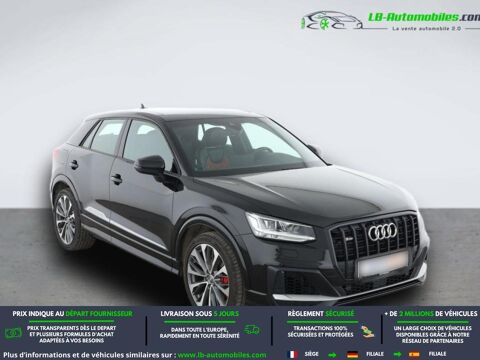 SQ2 50 TFSI 300 ch BVA Quattro 2020 occasion 31850 Beaupuy